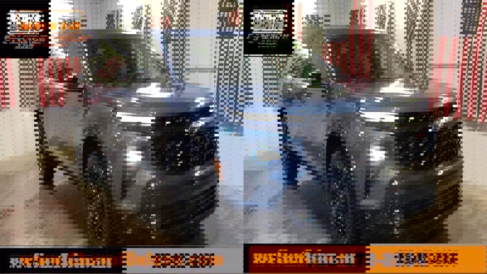 Used 2024 Chevrolet Traverse RS w/ LPO, Floor Liner Package image 1