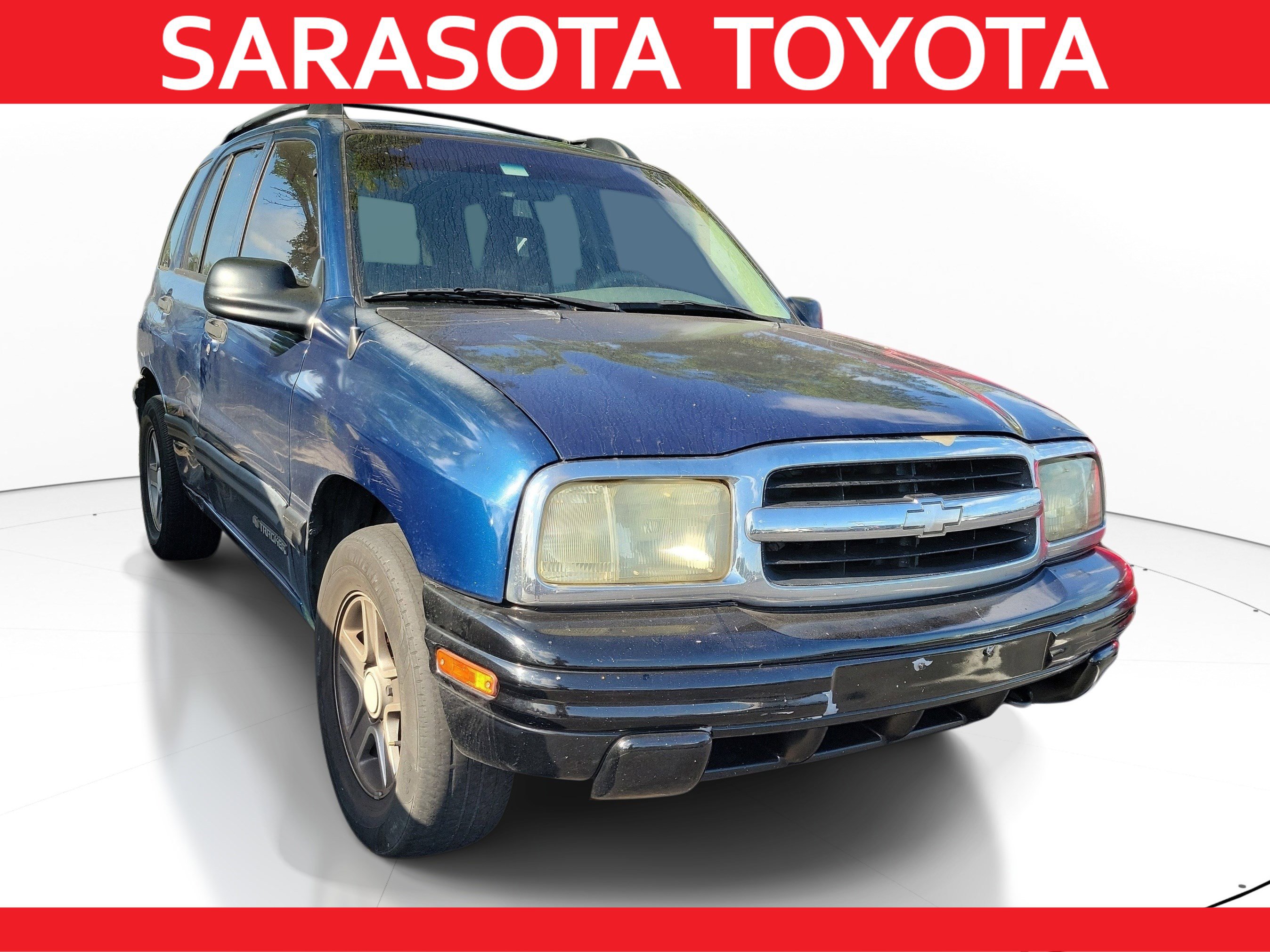 Used 2003 Chevrolet Tracker 2WD w/ Preferred Equipment Group