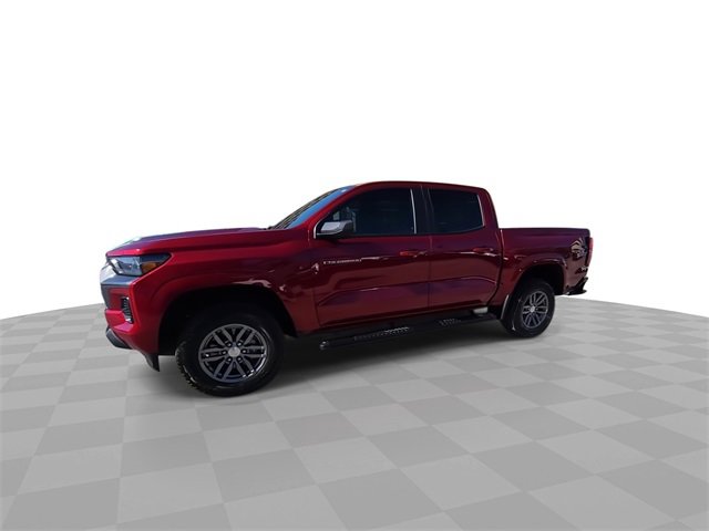 Used 2023 Chevrolet Colorado LT w/ LT Convenience Package image 4