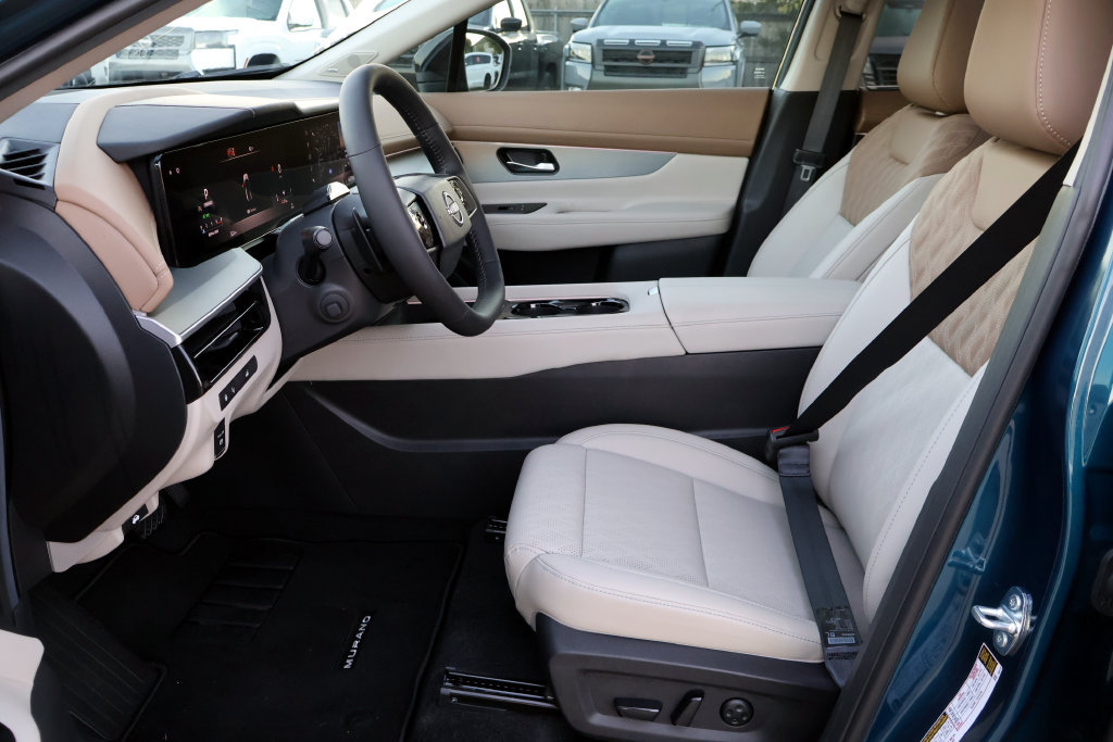 New 2026 Nissan Murano Platinum w/ Technology Package AWD/4WD image 13
