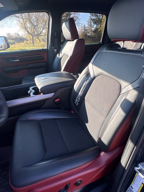 Certified 2026 RAM 1500 Rebel w/ Rebel Level 1 Equipment Group AWD/4WD image 10