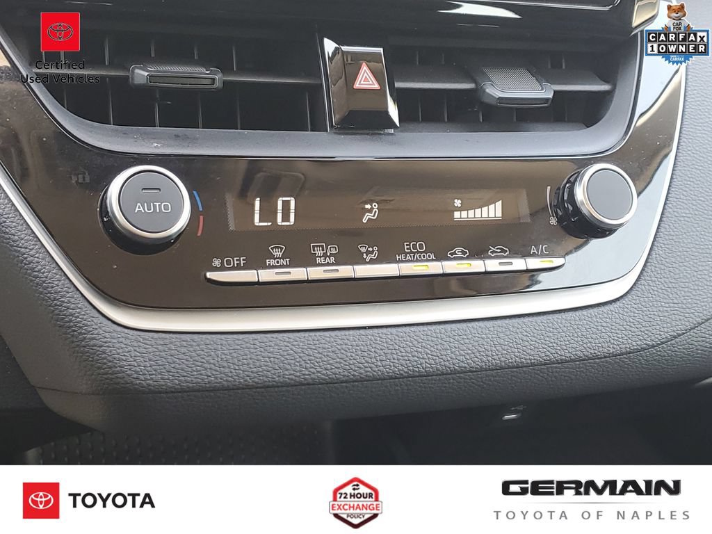 Certified 2026 Toyota Corolla LE FWD image 32