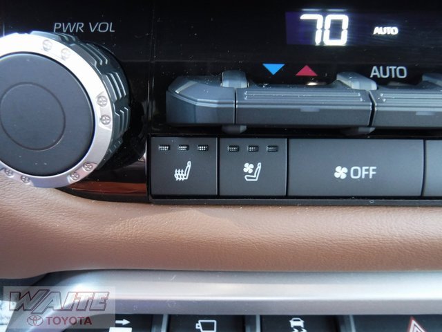 New 2025 Toyota Tundra 1794 Edition image 25