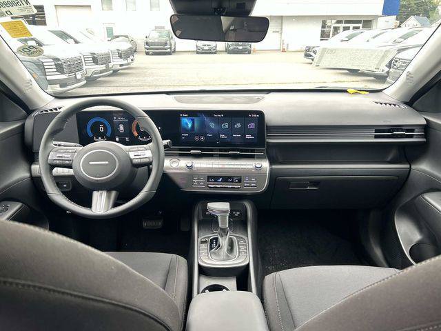 New 2026 Hyundai Kona SEL Sport AWD/4WD image 6