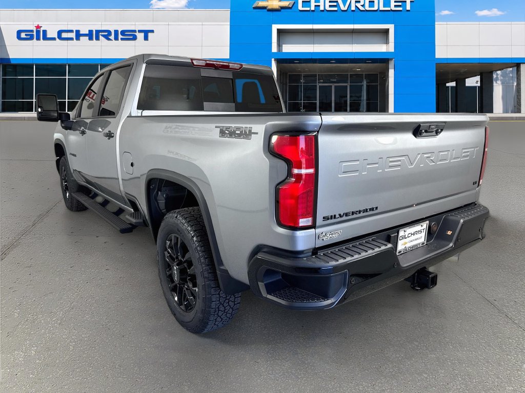 New 2026 Chevrolet Silverado 2500 LT w/ Trail Boss Package AWD/4WD image 6