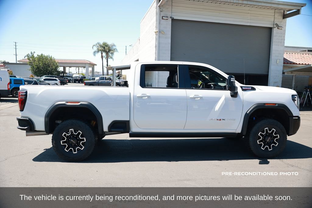 Used 2024 GMC Sierra 2500 AT4X image 7