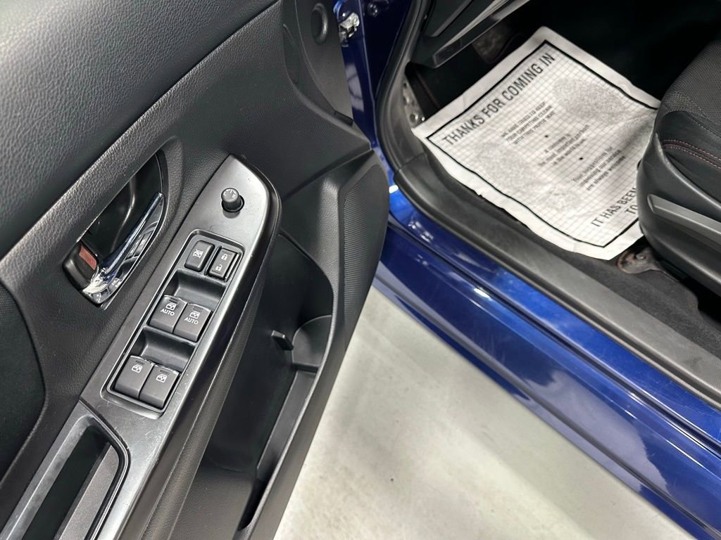 Used 2017 Subaru WRX image 9