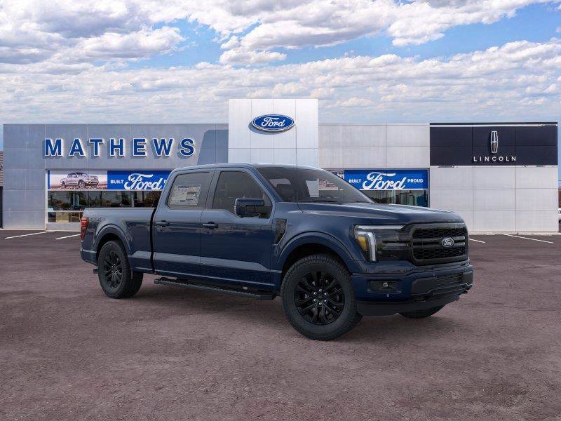 New 2026 Ford F150 Lariat w/ Equipment Group 501A Mid AWD/4WD image 7