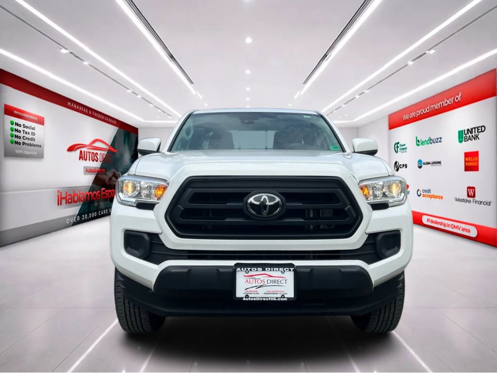 Used 2021 Toyota Tacoma SR image 3