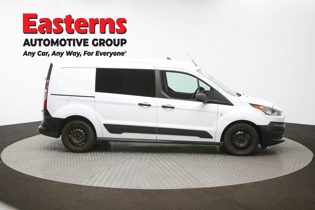 Used 2020 Ford Transit Connect XL w/ CNG/LPG Engine Prep Package image 44