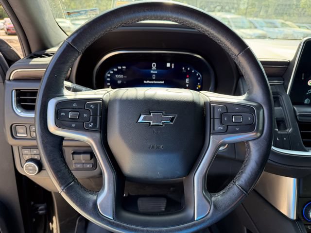 Used 2022 Chevrolet Suburban Z71 w/ Z71 Off-Road Package AWD/4WD image 10