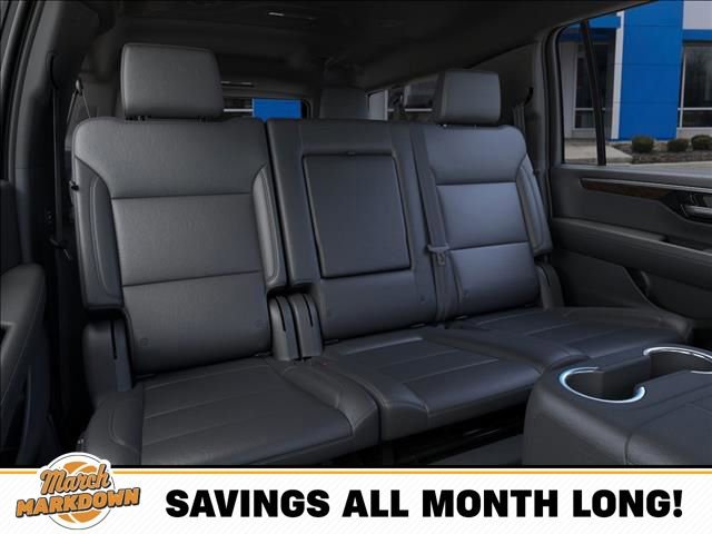New 2026 Chevrolet Suburban LT image 17