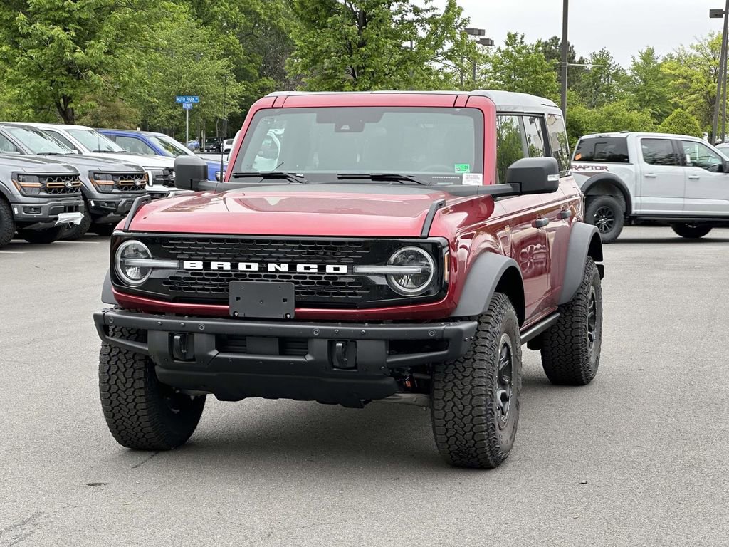 New 2025 Ford Bronco Badlands AWD/4WD image 6