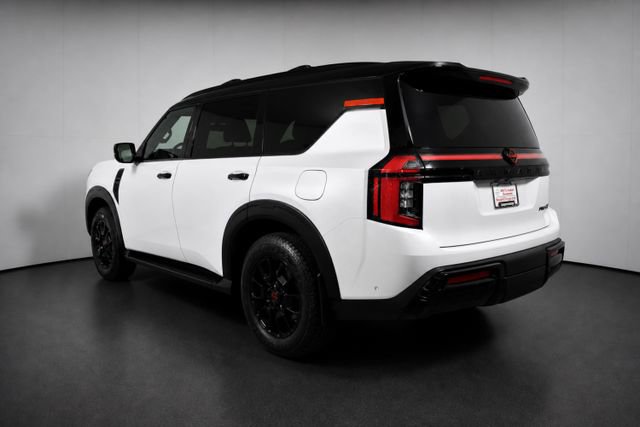 New 2026 Nissan Armada PRO-4X w/ Captain's Chari Seat Package AWD/4WD image 6