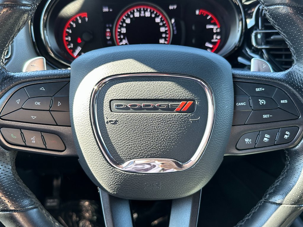 Certified 2024 Dodge Durango GT image 25