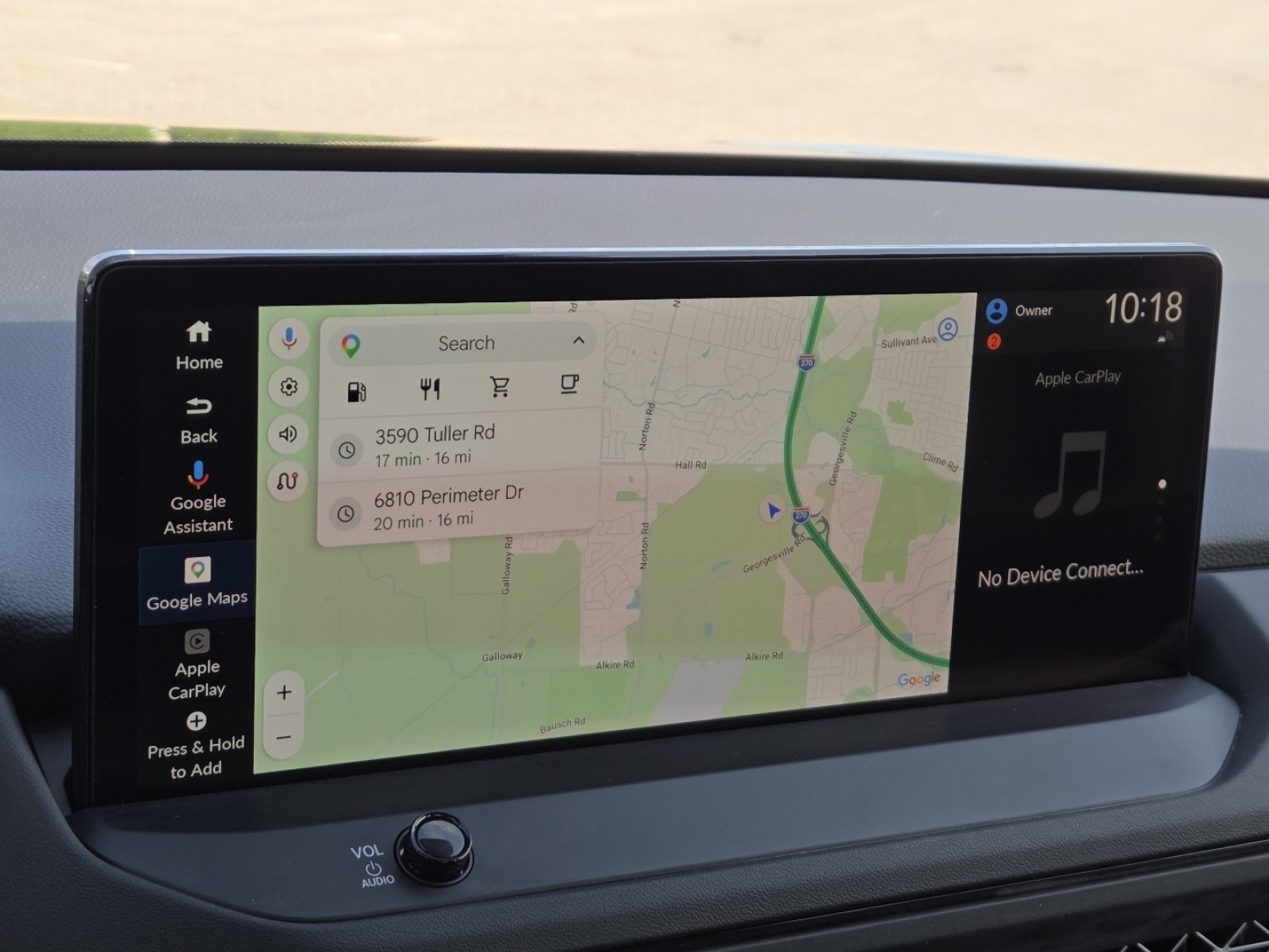 Used 2025 Honda Accord Touring image 4