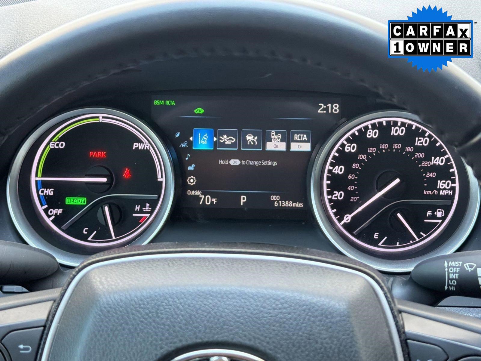 Used 2023 Toyota Camry XLE w/ Cold Weather Package image 19