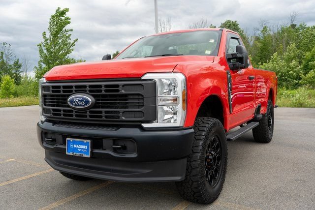 Used 2024 Ford F350 XL w/ XL Driver Assist Package AWD/4WD image 2