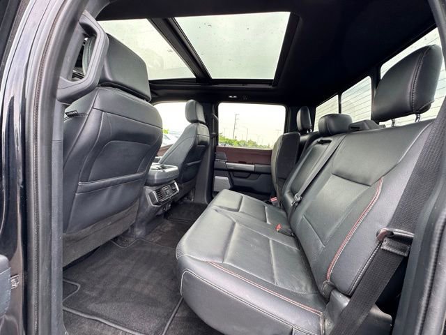 Used 2022 Ford F150 Lariat w/ Equipment Group 502A High image 9