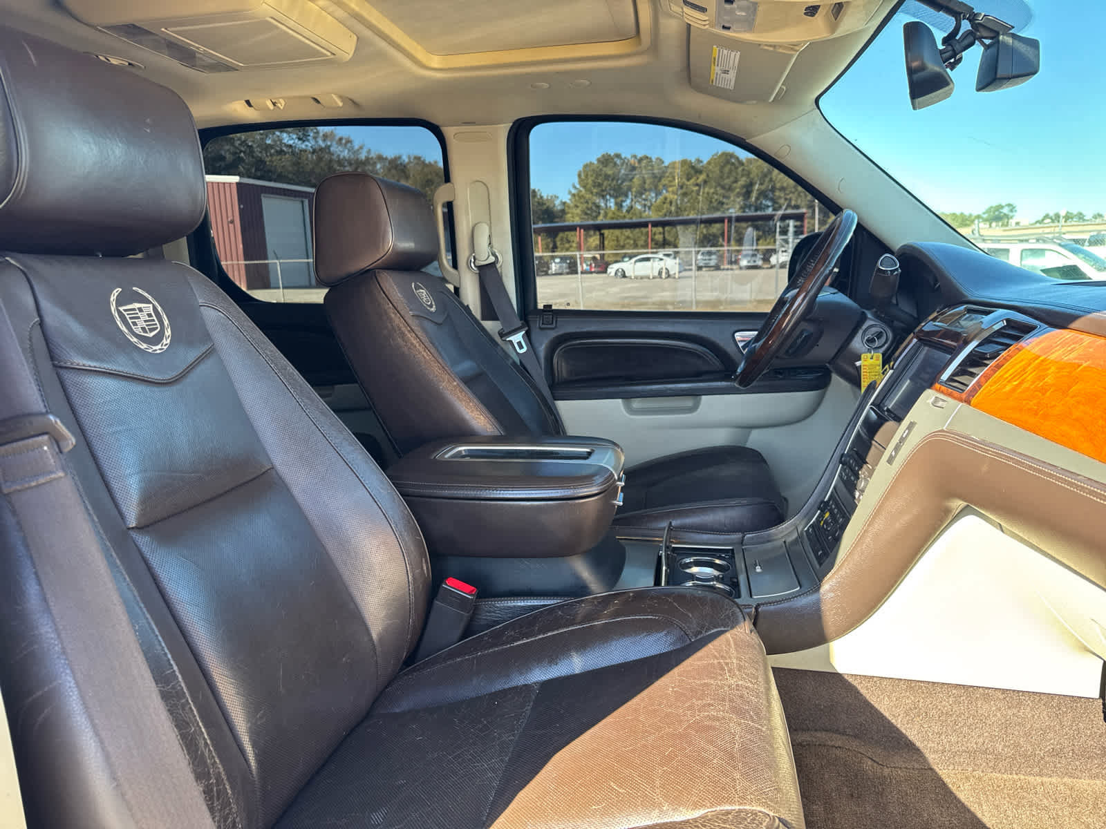 Used 2014 Cadillac Escalade ESV Platinum image 20