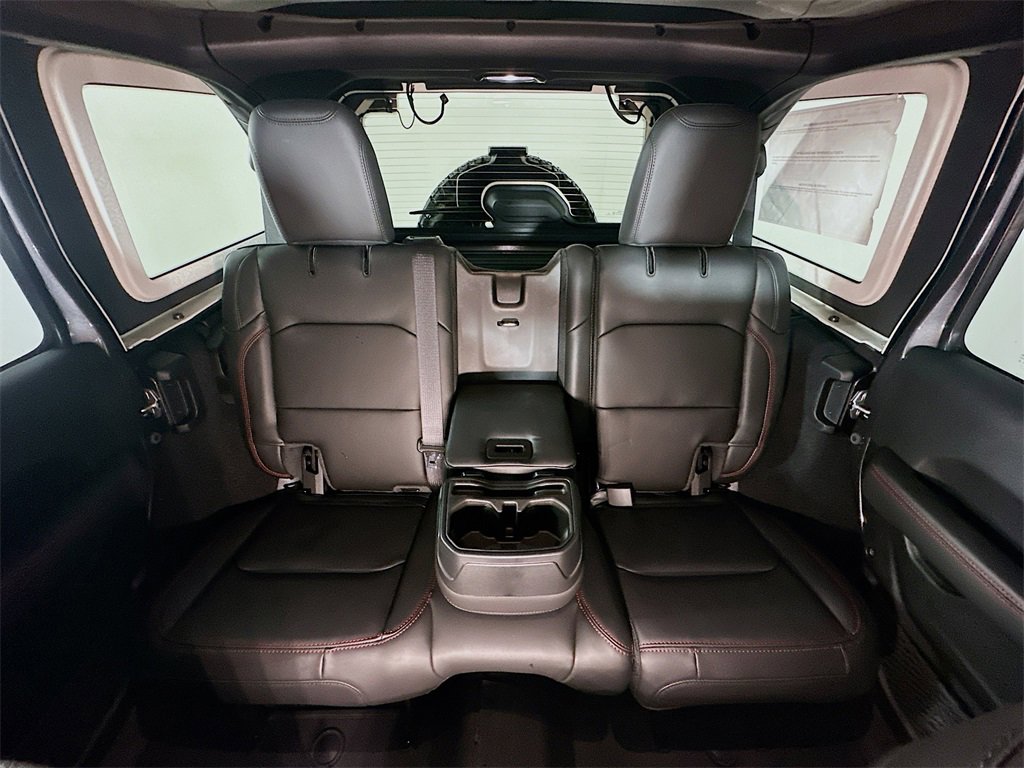 New 2026 Jeep Wrangler Unlimited Rubicon 392 image 10