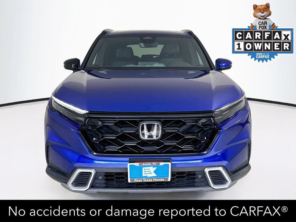 Used 2025 Honda CR-V Sport Touring image 2