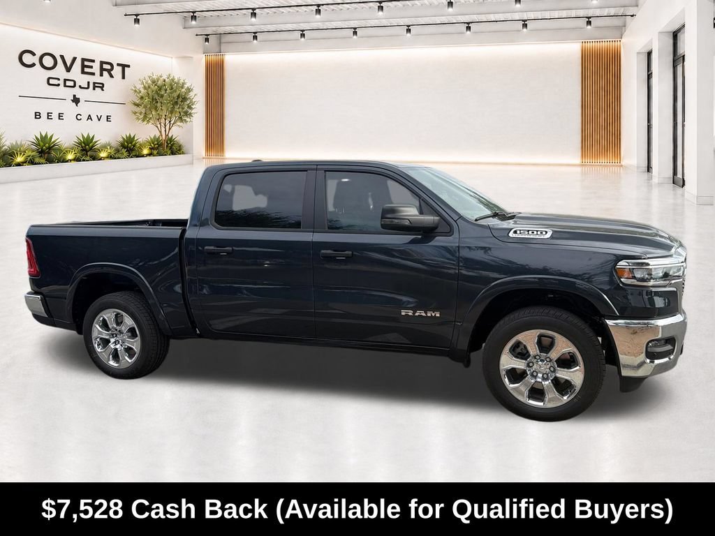 New 2026 RAM 1500 Lone Star AWD/4WD image 13