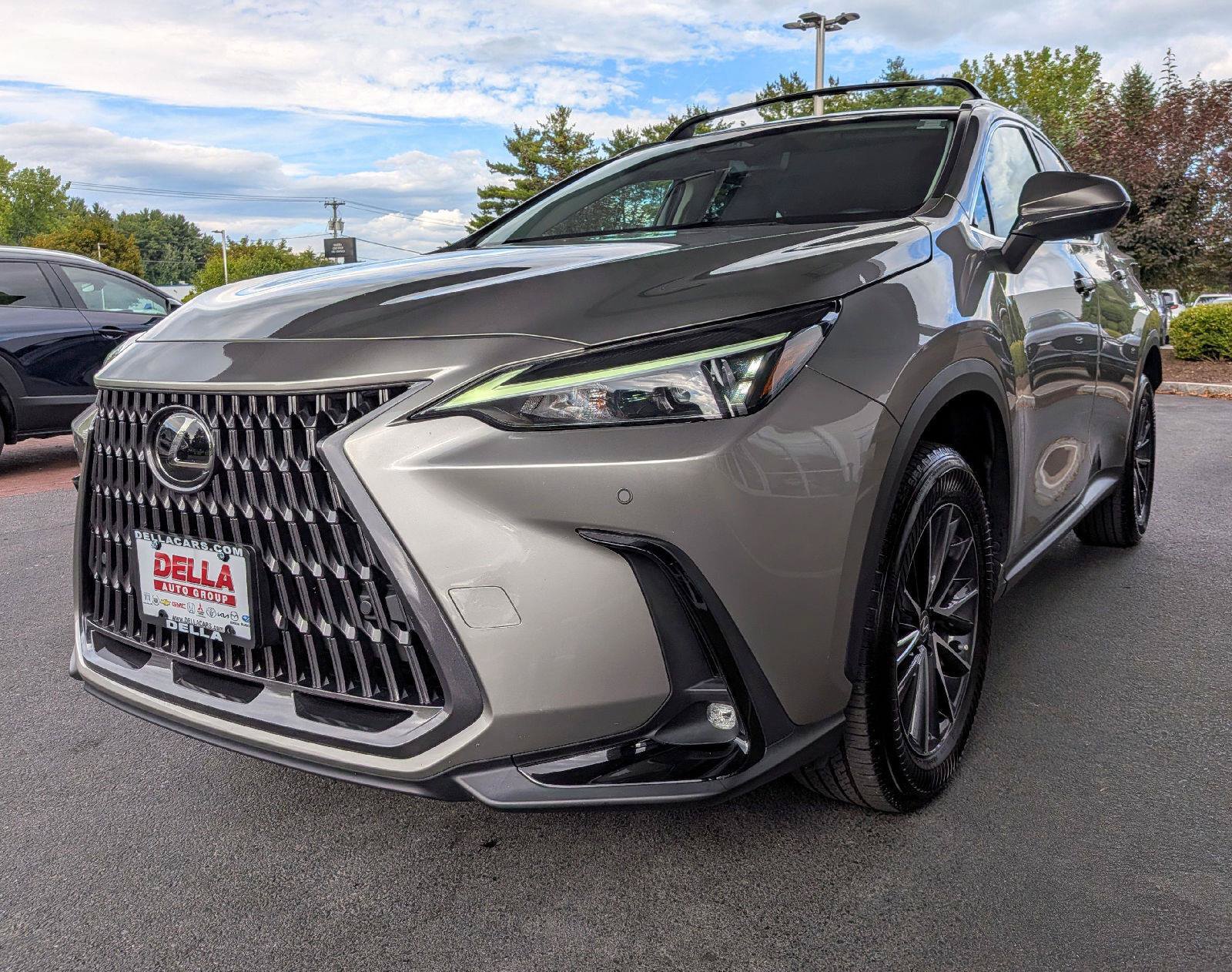 Used 2024 Lexus NX 350 AWD image 3