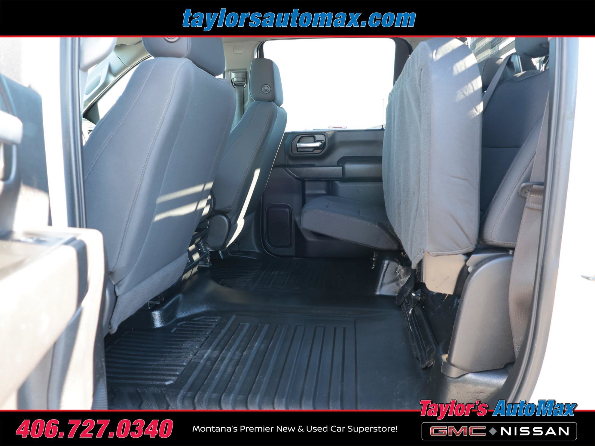 Used 2023 GMC Sierra 3500 Pro w/ Convenience Package AWD/4WD image 23