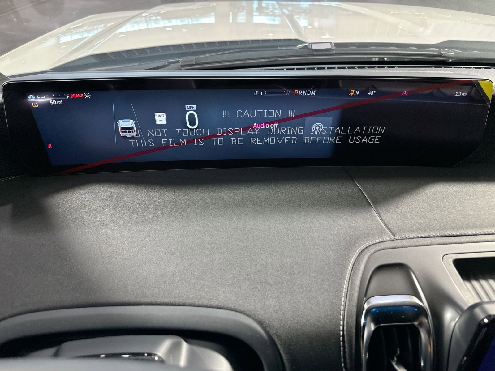 New 2026 Ford Expedition Platinum w/ Stealth Appearance Package image 21