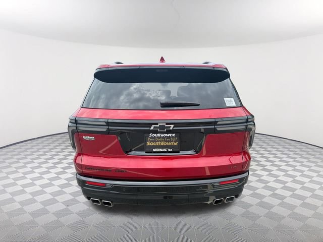 Used 2025 Chevrolet Traverse RS AWD/4WD image 6