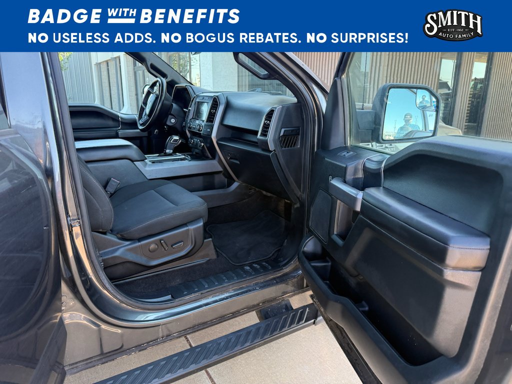 Used 2020 Ford F150 XLT w/ Equipment Group 302A Luxury AWD/4WD image 12