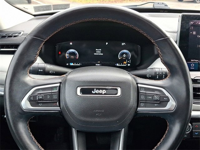 Used 2022 Jeep Compass Limited w/ Elite Group image 20