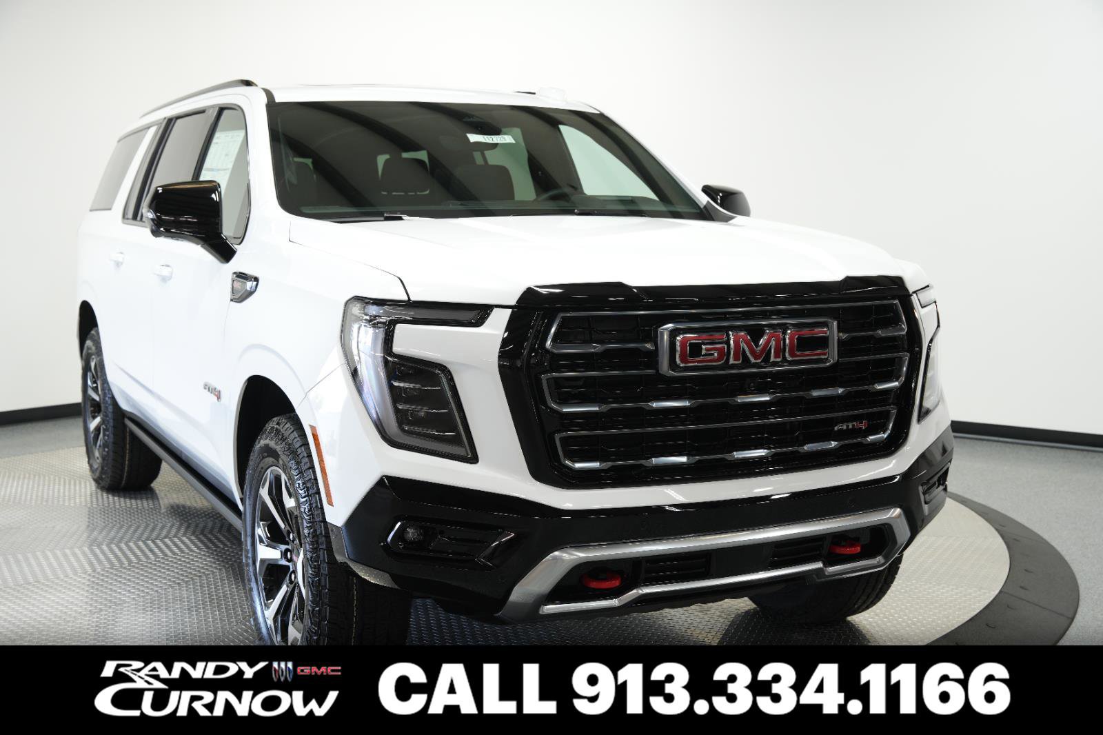 New 2026 GMC Yukon XL AT4 w/ AT4 Premium Plus Package AWD/4WD image 1