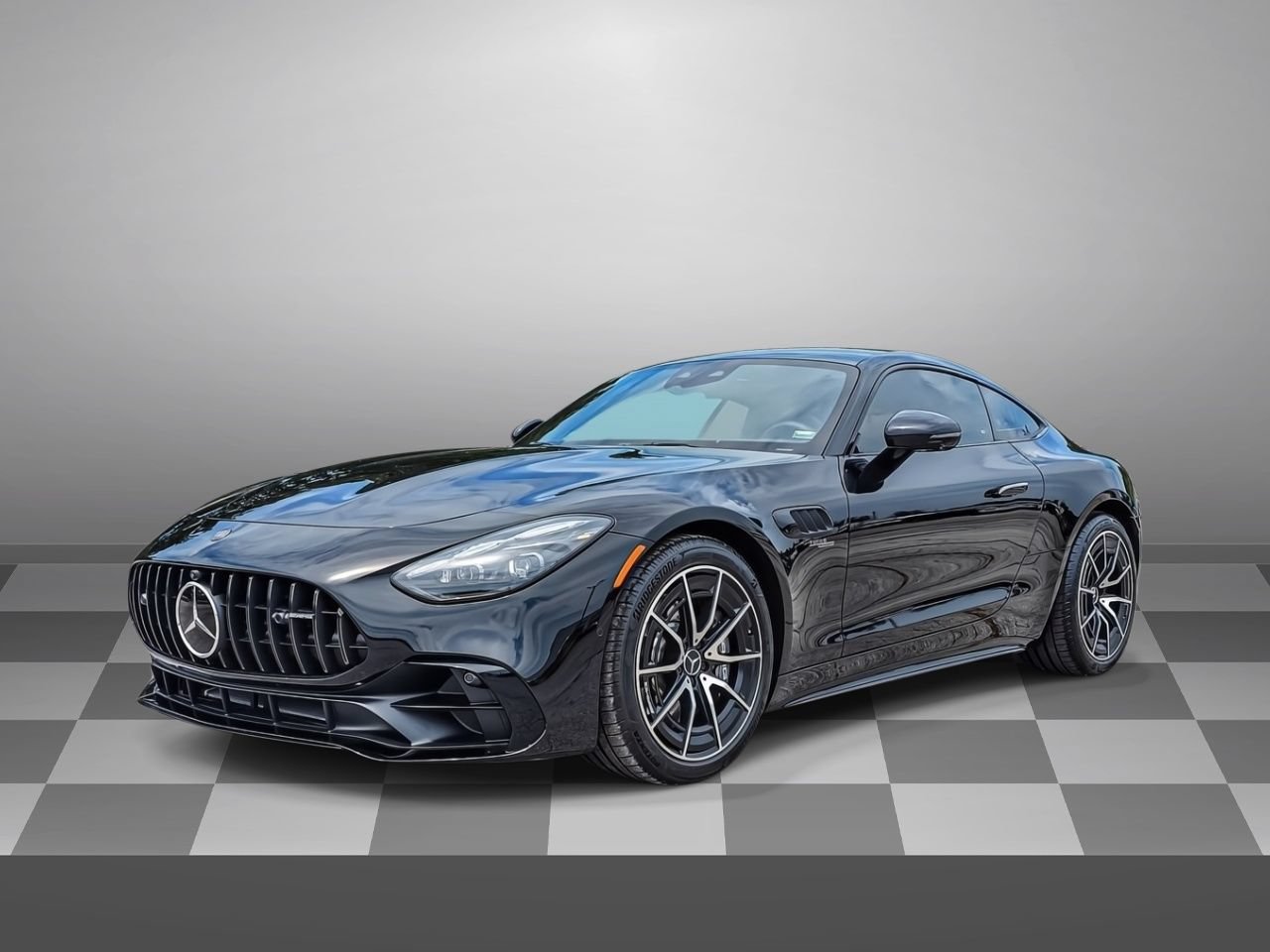 Used 2026 Mercedes-Benz AMG GT 43 image 3