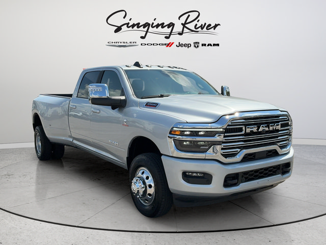 New 2027 RAM 3500 Laramie w/ Towing Technology Group AWD/4WD video 1