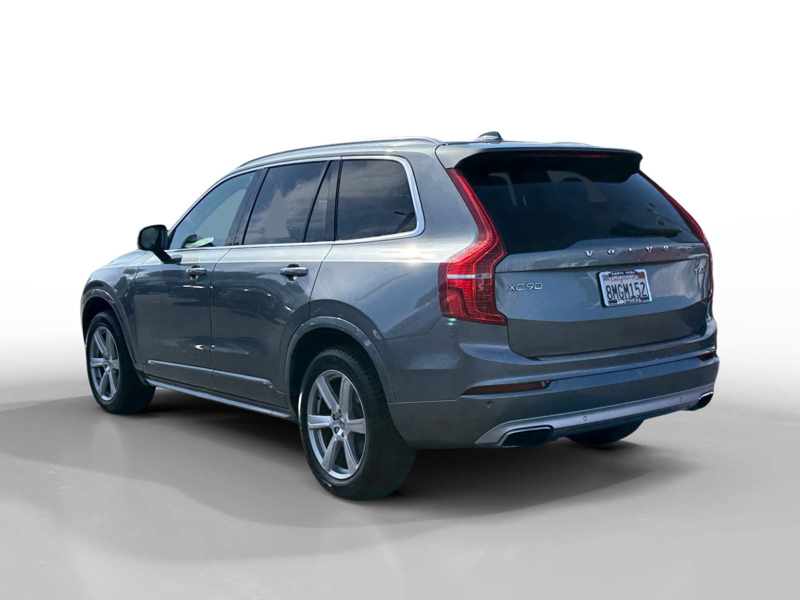 Used 2020 Volvo XC90 T6 Momentum AWD/4WD image 3