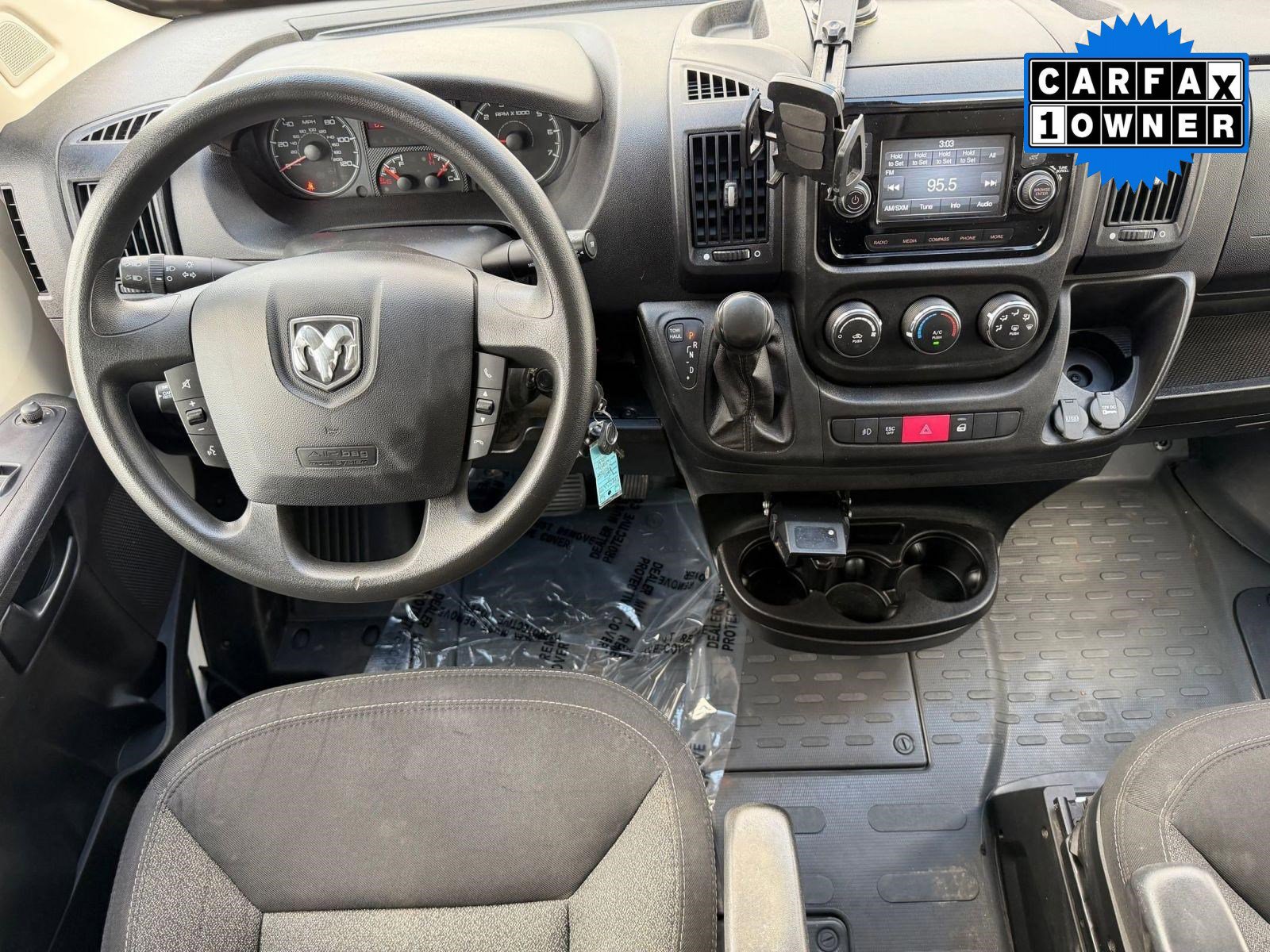 Used 2019 RAM ProMaster 3500 w/ Premium Appearance Group image 21