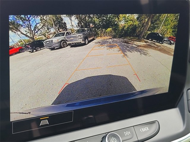 New 2025 Chevrolet Blazer LT image 23