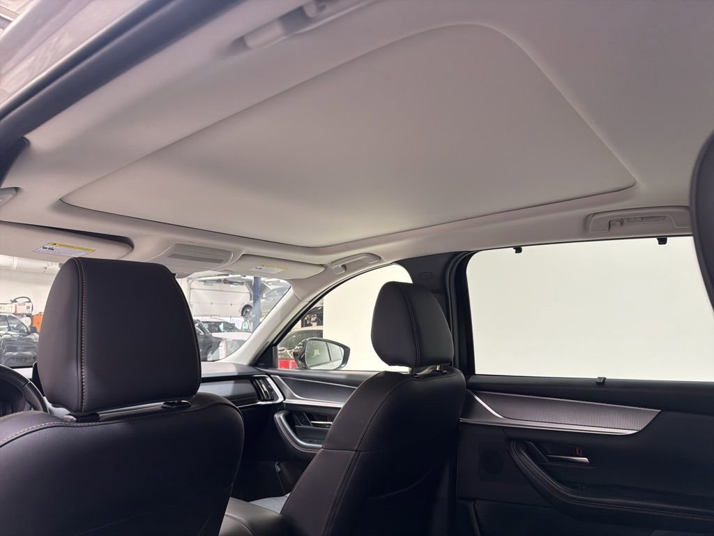 Used 2025 MAZDA CX-90 3.3 Turbo w/ Premium Sport Pkg image 23