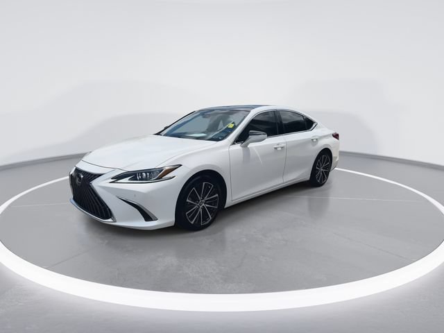 Used 2022 Lexus ES 350 w/ Premium Package FWD image 4