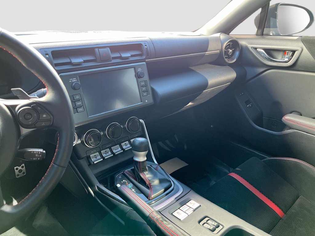 Used 2024 Subaru BRZ Limited RWD image 24