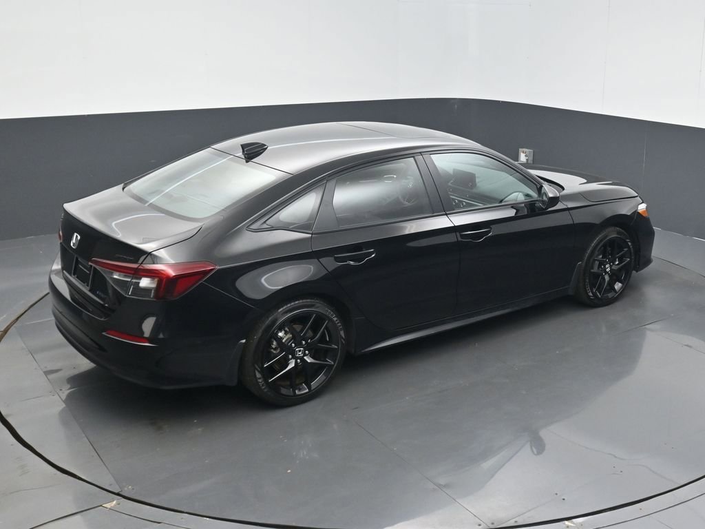 Certified 2026 Honda Civic Sport image 21