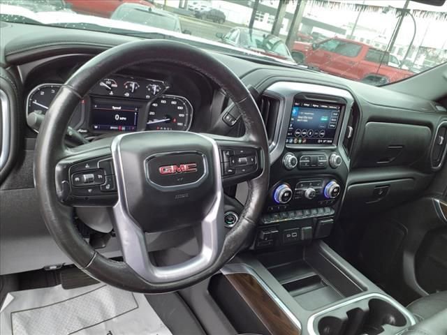 Used 2021 GMC Sierra 1500 SLT w/ SLT Convenience Package AWD/4WD image 10