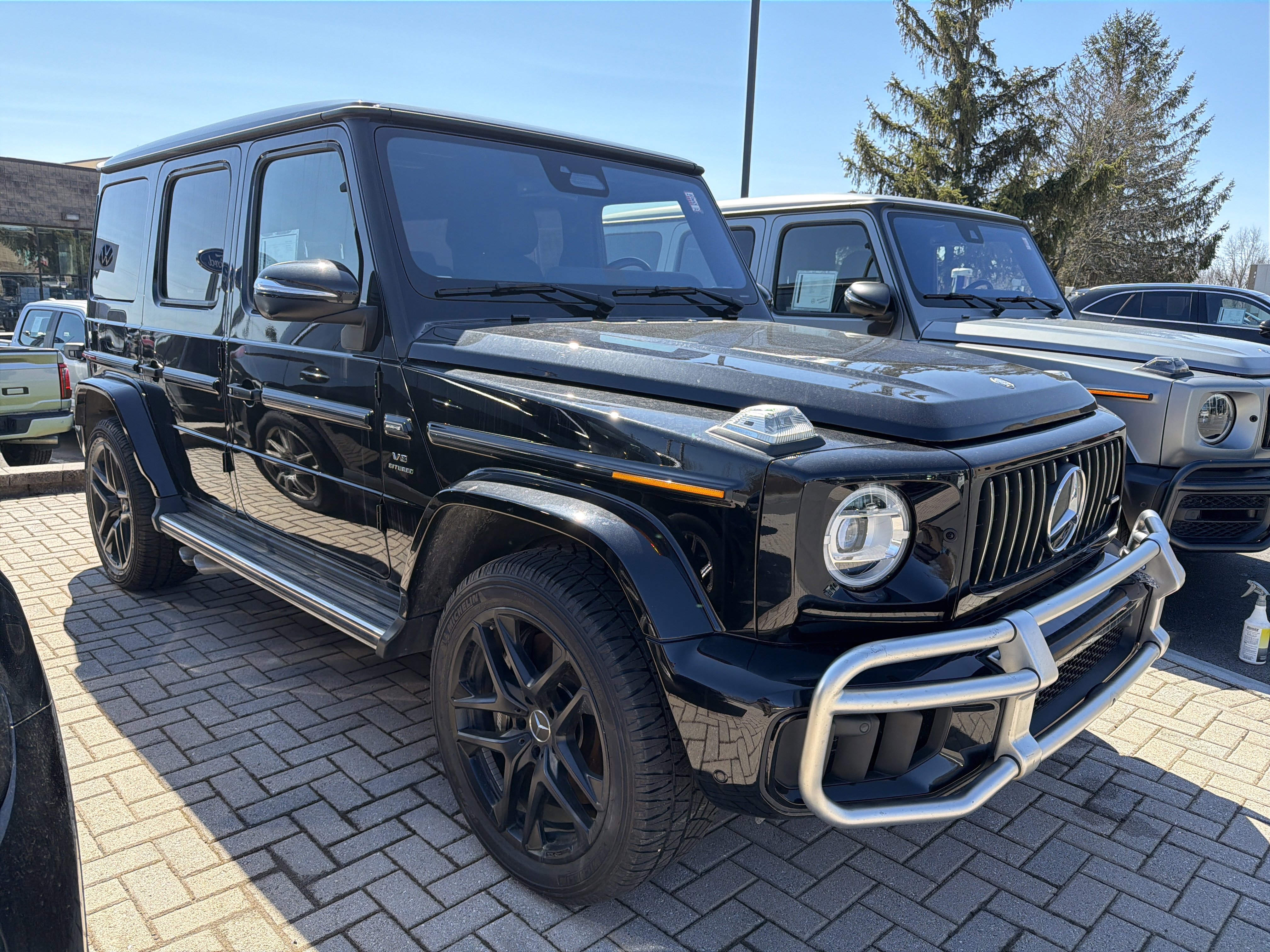 Used 2025 Mercedes-Benz G 63 AMG 4MATIC image 38