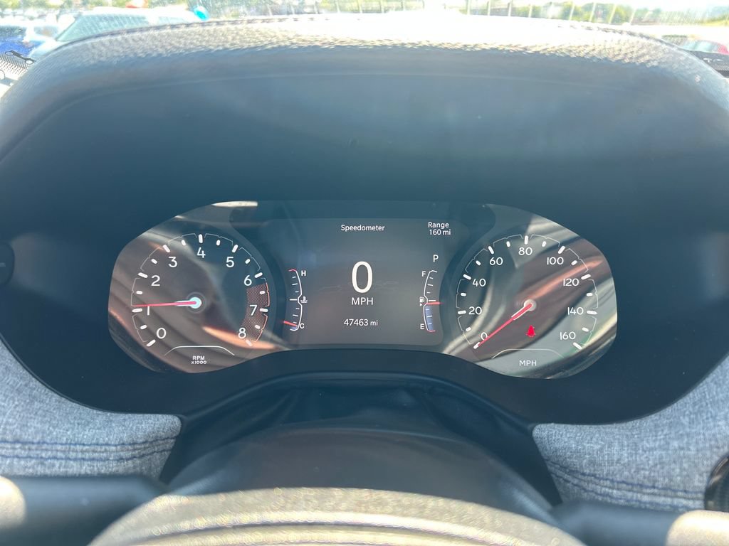 Used 2024 Jeep Compass Sport AWD/4WD image 20