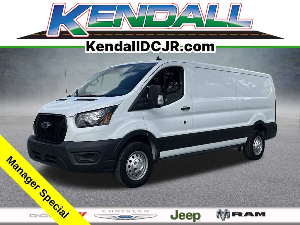 Used 2024 Ford Transit 350 Low Roof