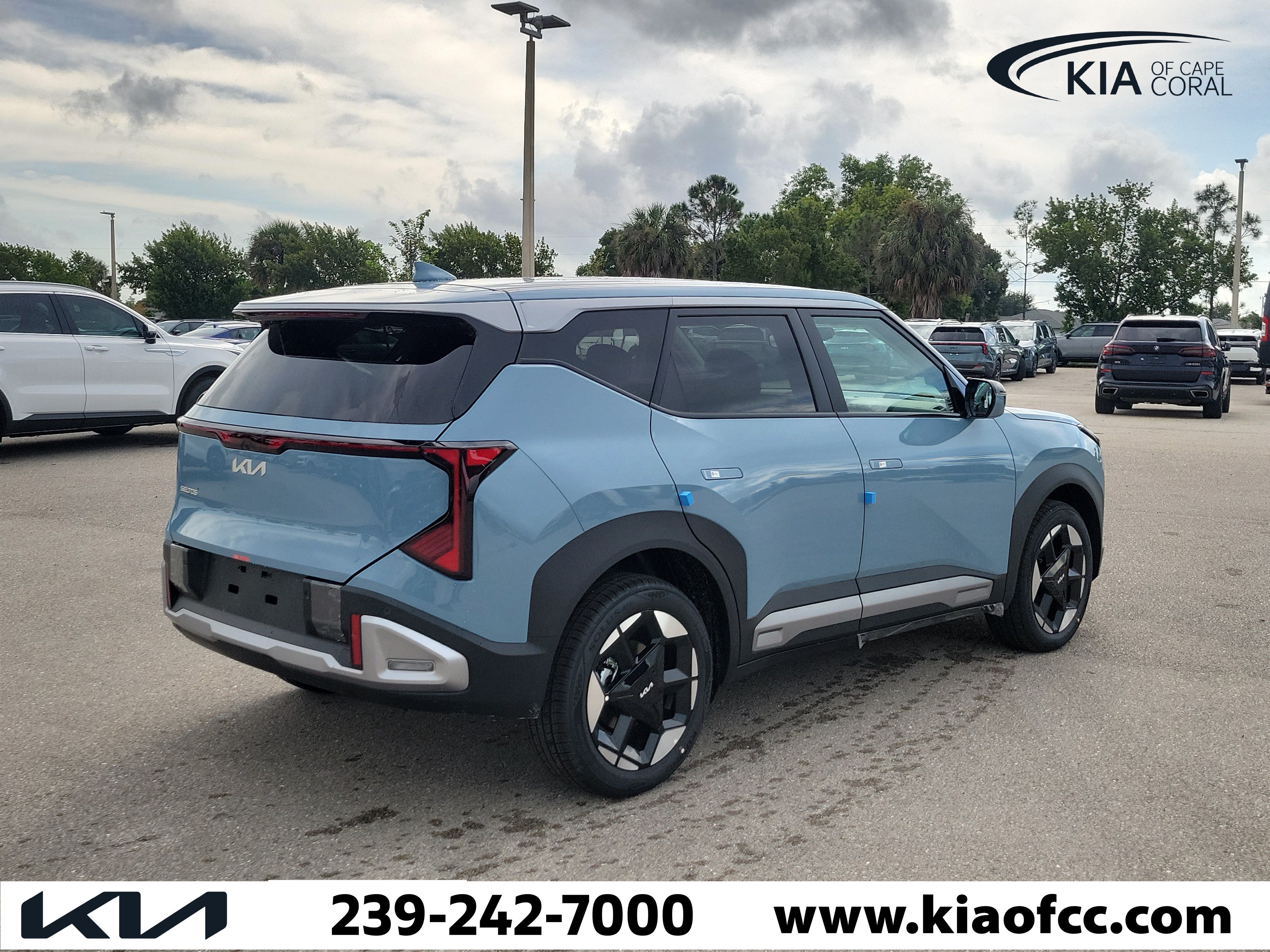 New 2027 Kia Seltos EX FWD image 6