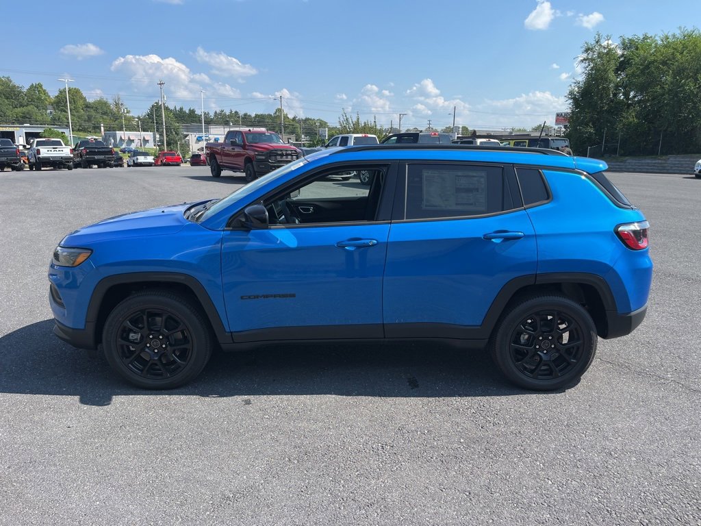 New 2025 Jeep Compass Latitude w/ Altitude Special Edition image 6