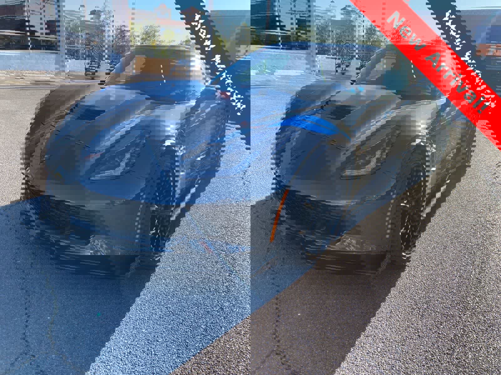 Used 2017 Chevrolet Corvette Grand Sport image 1